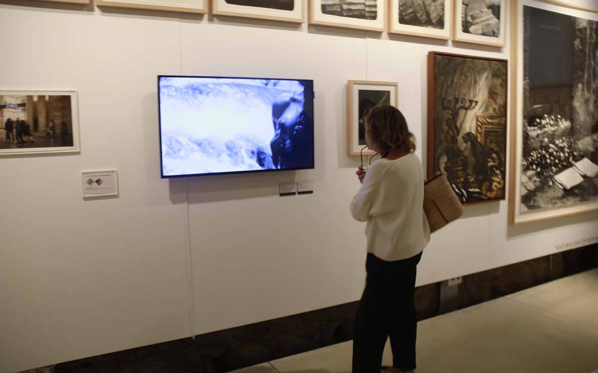 Dalí, Brossa i Mariscal dialoguen amb el Barroc al museu de Manresa