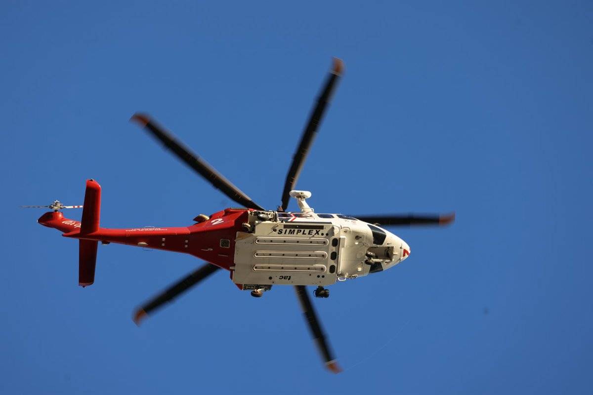 Tres morts en estavellar-se un helicòpter d'una cadena de televisió a Los Angeles