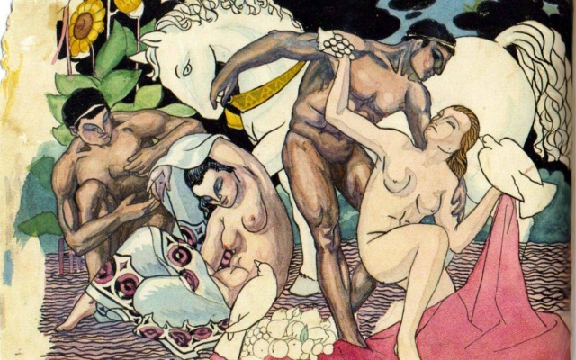El Casino acollirà una exposició sobre el nu del Cercle Artístic de Manresa