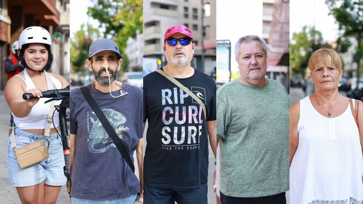 Més carrils bici i espais segurs per als patinets elèctrics, entre les demandes més habituals a Sabadell