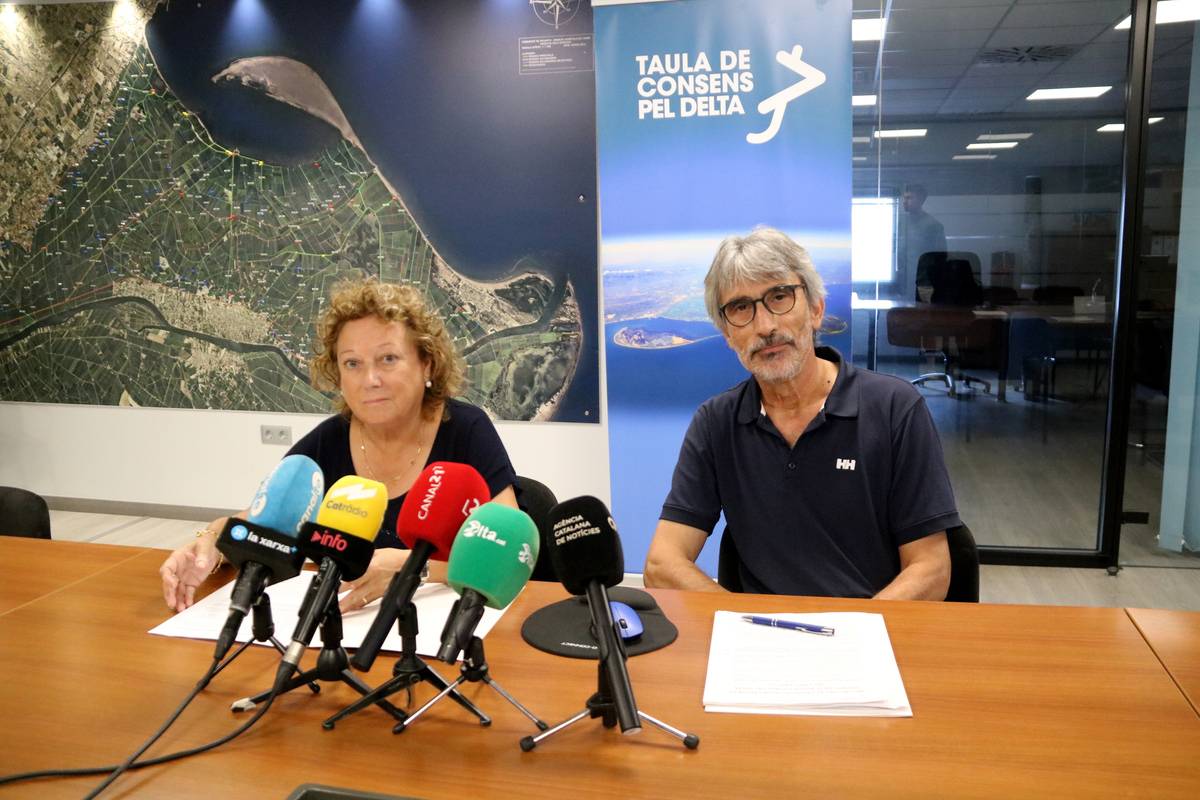 La Taula de Consens tem que els nous criteris d’inundació podrien afectar dos terços del Delta