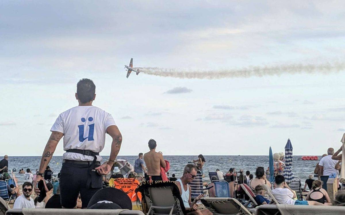 Salou prepara un dispositiu especial de mobilitat de cara a la Festa al Cel: 12.500 places d'aparcament