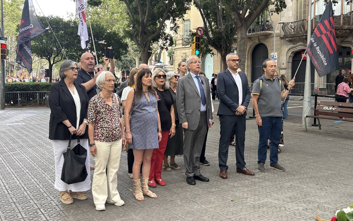 El Consell de la República expulsa un membre de la direcció per donar suport a Aliança Catalana