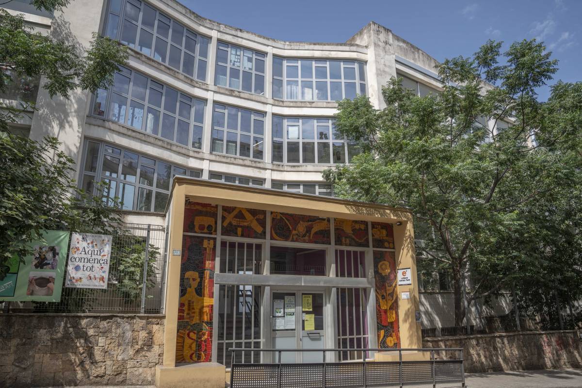 Terrassa projecta 33 obres a 21 escoles públiques