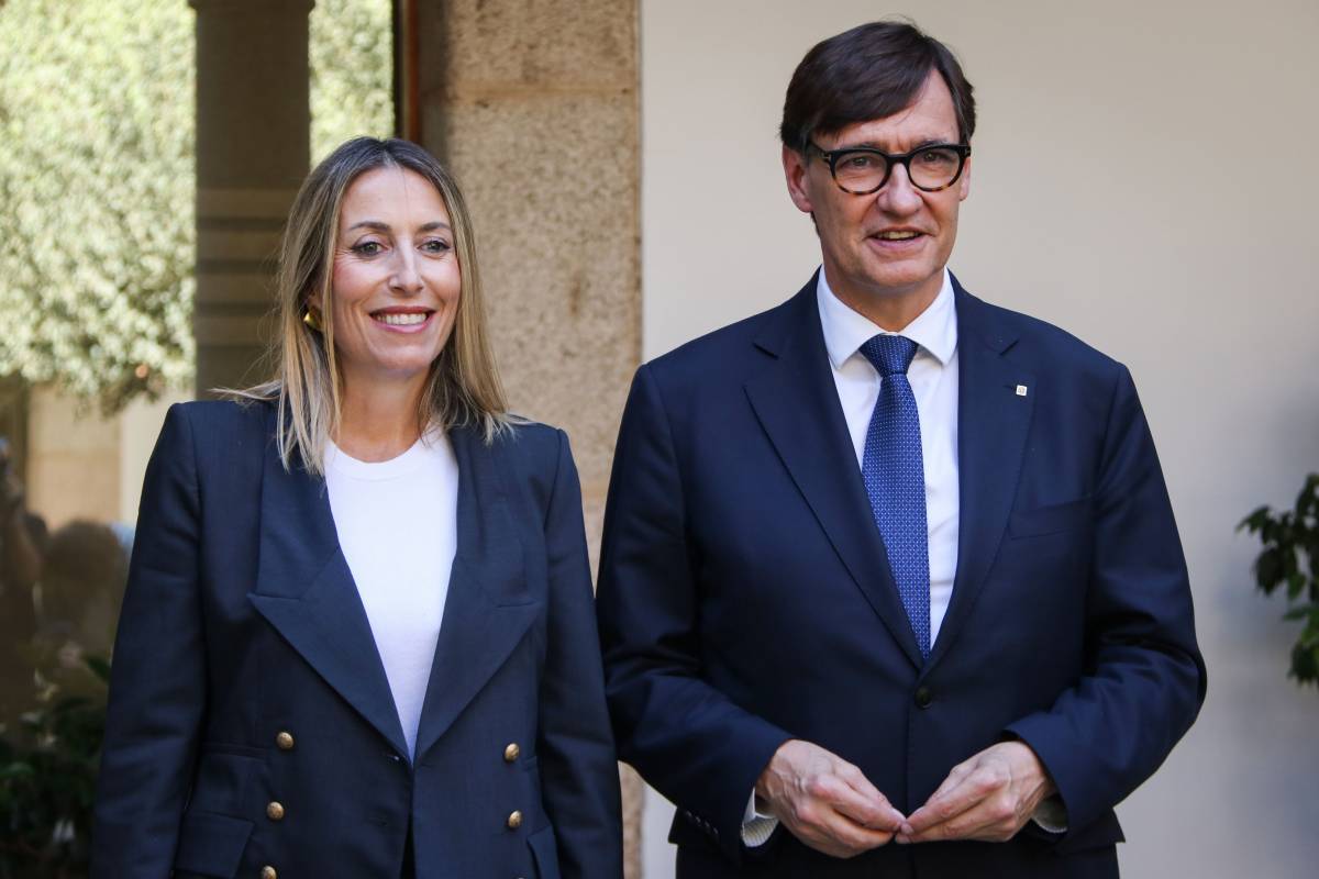 Illa topa amb l'Espanya post-Sánchez a Extremadura