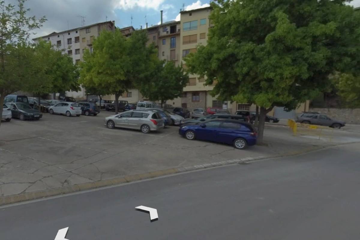 Sant Llorenç de Morunys inicia la renovació del clavegueram amb fons de la Diputació de Lleida