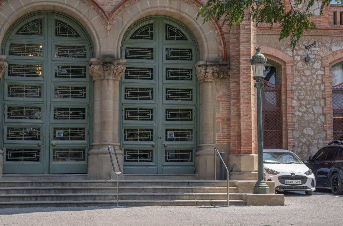 Escola Industrial - Nebridi Aróztegui