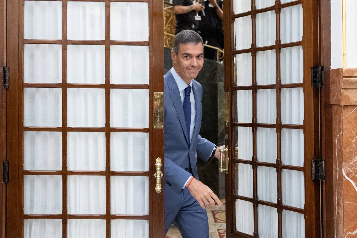 El Congrés tomba el decret dels «lobbies» pel no de Junts, PP i Vox