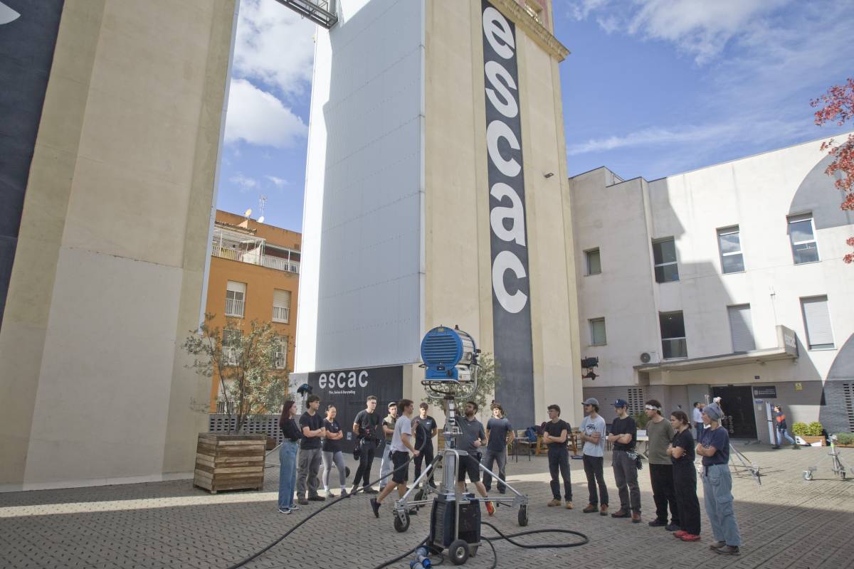 L'ESCAC s'uneix amb una multinacional: "Volem contribuir al desenvolupament de nous talents"