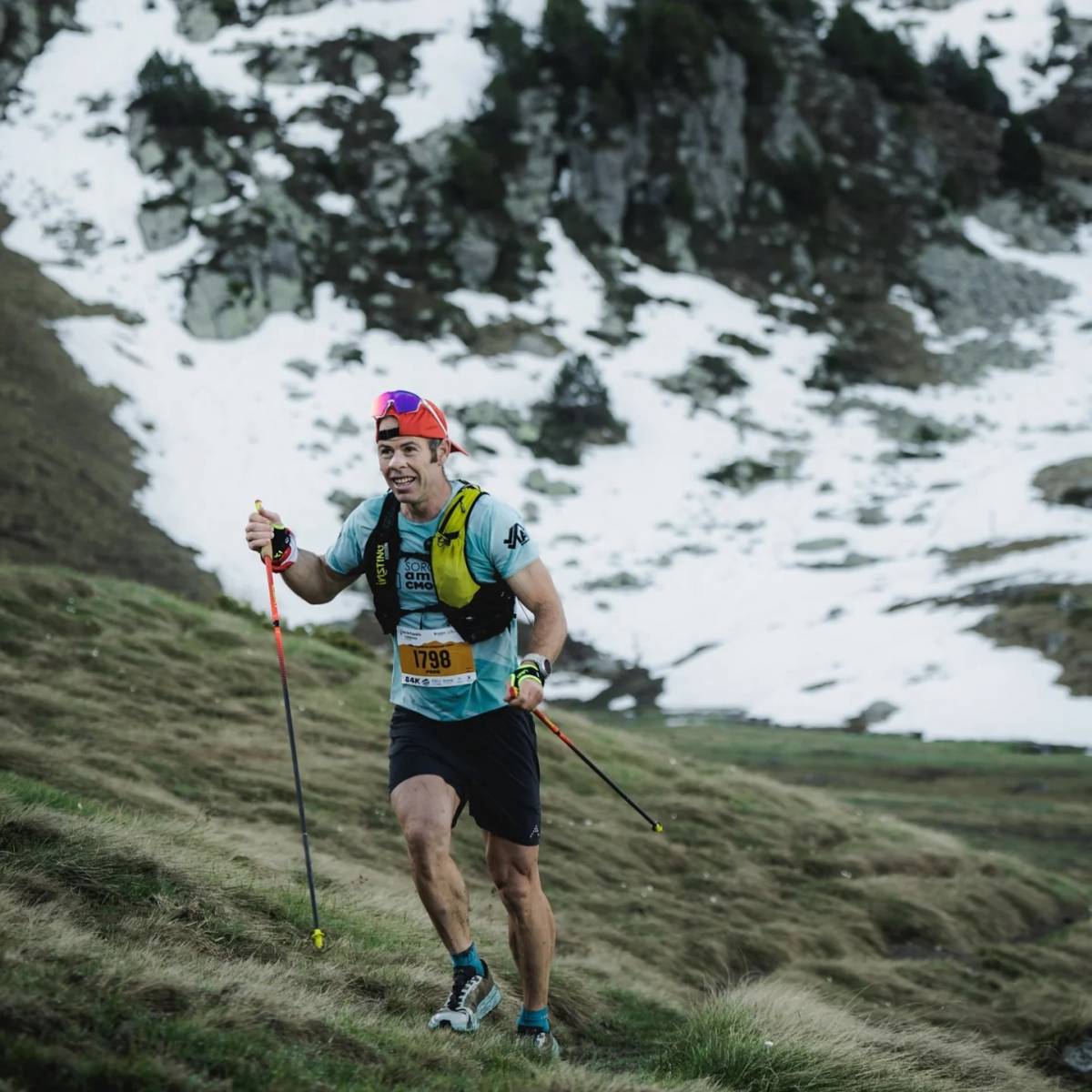 Pere Aurell, al Mundial d’skyultra