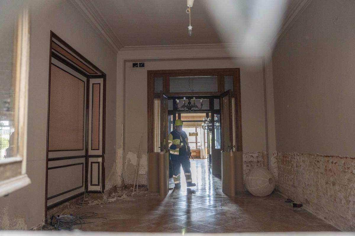 La Casa Soteras, venuda i en procés de reforma
