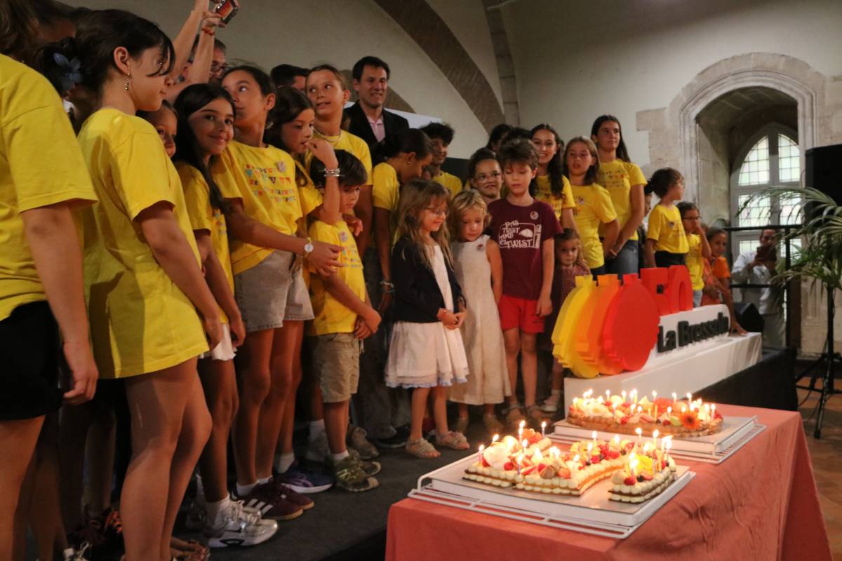 La Bressola celebra 50 anys amb l'objectiu d'obrir el Liceu i noves escoles