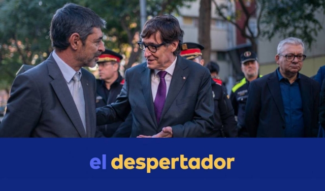 Ara que els Mossos no estan polititzats
