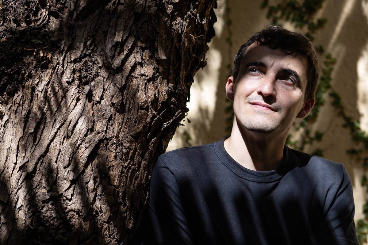 Arnaud Miranda, fotografiat fotografiat aquesta setmana a Barcelona - Hugo Fernández