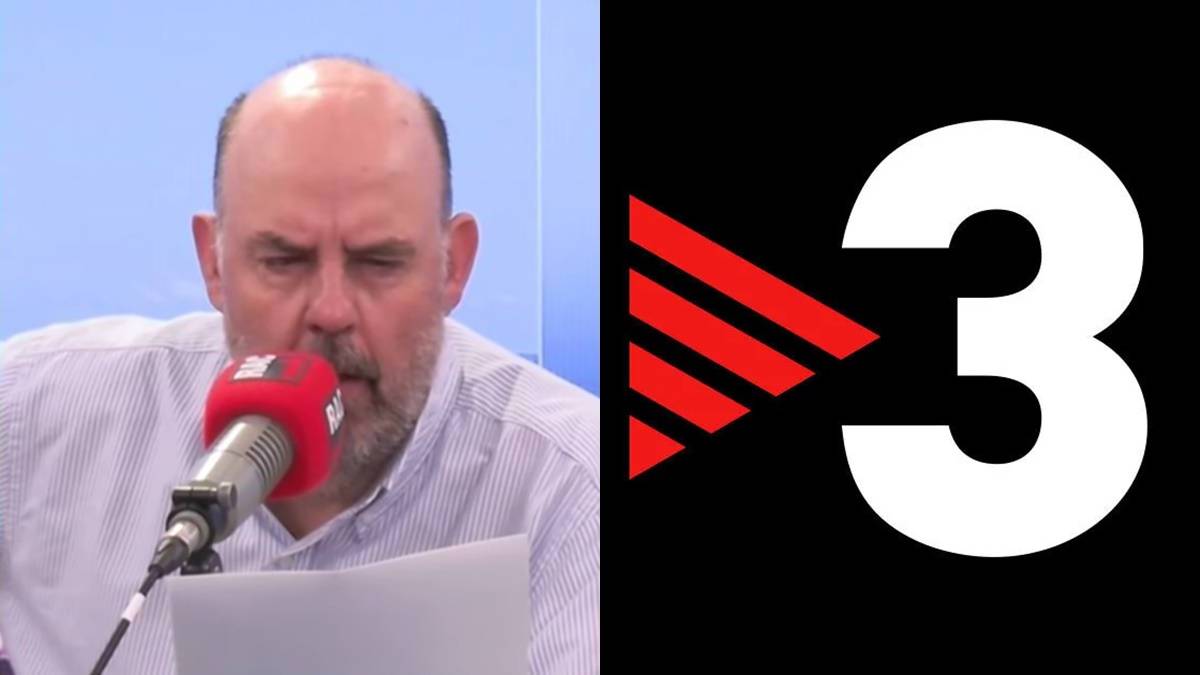 Jordi Basté s'enfada i passa comptes amb els directius de TV3 en prime time: «És censura»