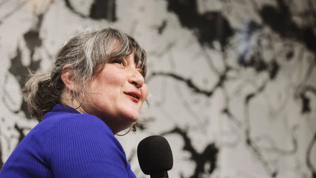 Una escriptora i la violència contra les dones: "I per què no el deixes?"