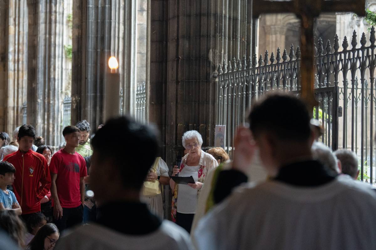 Mor Pilar Malla, primera síndica de greuges de Barcelona