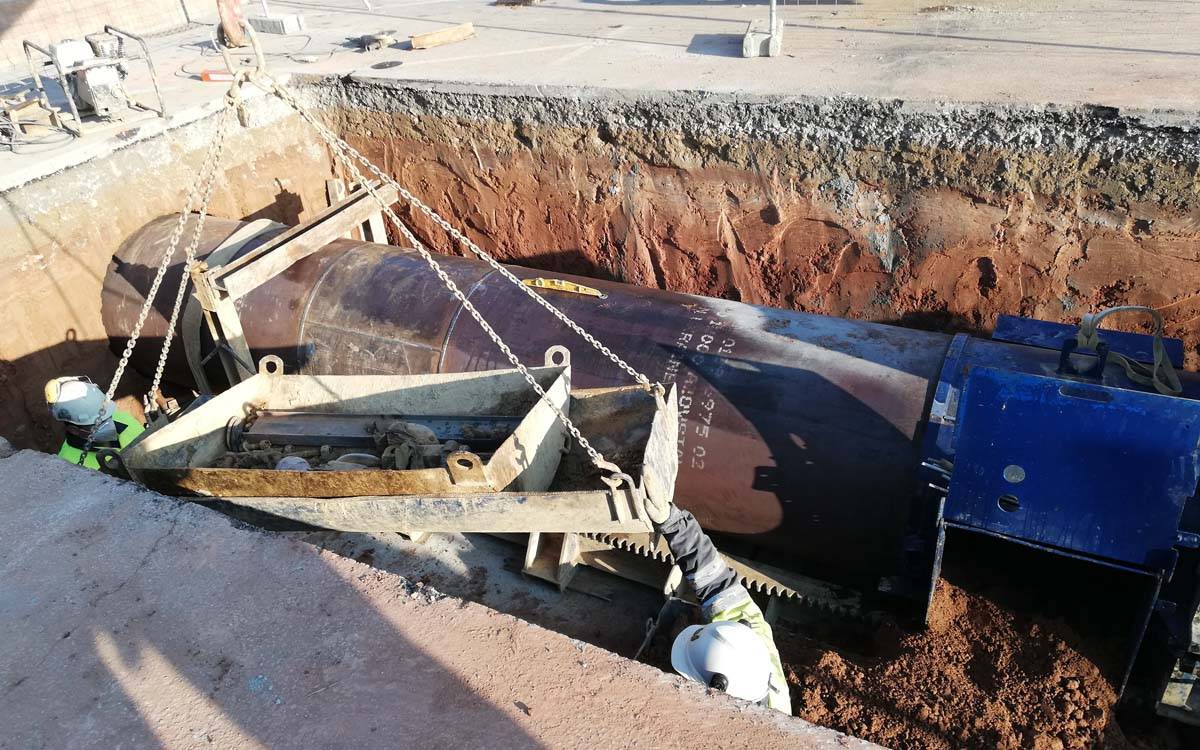 Sant Fruitós renovarà el clavegueram d'un tram del polígon Sant Isidre