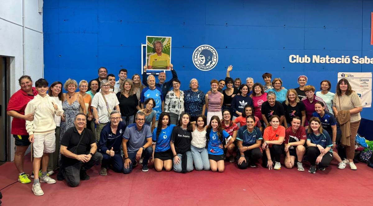 Les participants del torneig - Joan Barberà Les participants del torneig