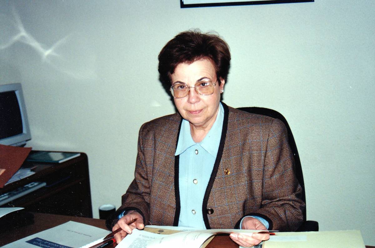 Mor Pilar Malla, primera síndica de greuges de Barcelona