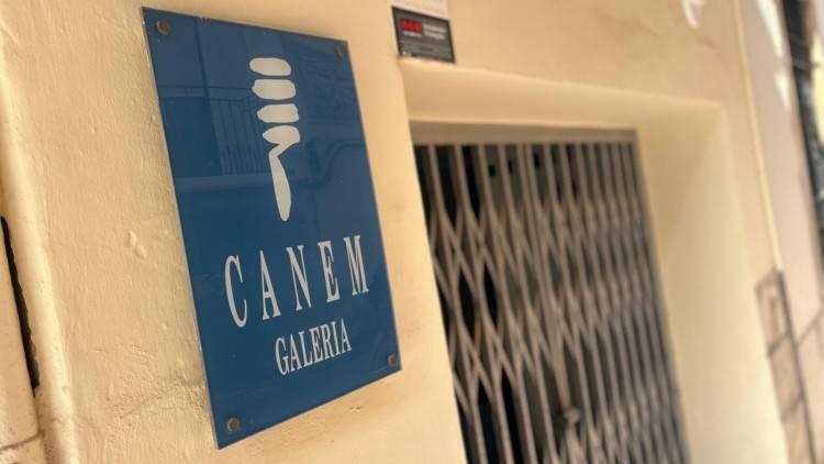 Tanca Cànem, l'última galeria d'art de Castelló de la Plana