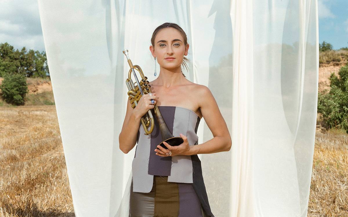 Alba Careta porta al Conservatori el seu nou disc, una revisió jazzística i feminista de la Nova Cançó
