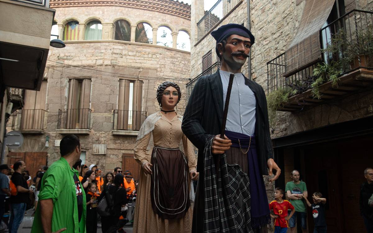 La Fira de Sant Miquel tornarà a omplir Santpedor d'activitats populars, cultura i productes ecològics