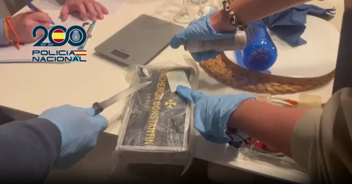 Desarticulen una organització criminal que amagava cocaïna en una casa de Sant Just Desvern