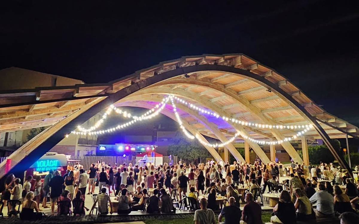 Voilà al Cobert torna a Sant Fruitós amb un cap de setmana de música i gastronomia
