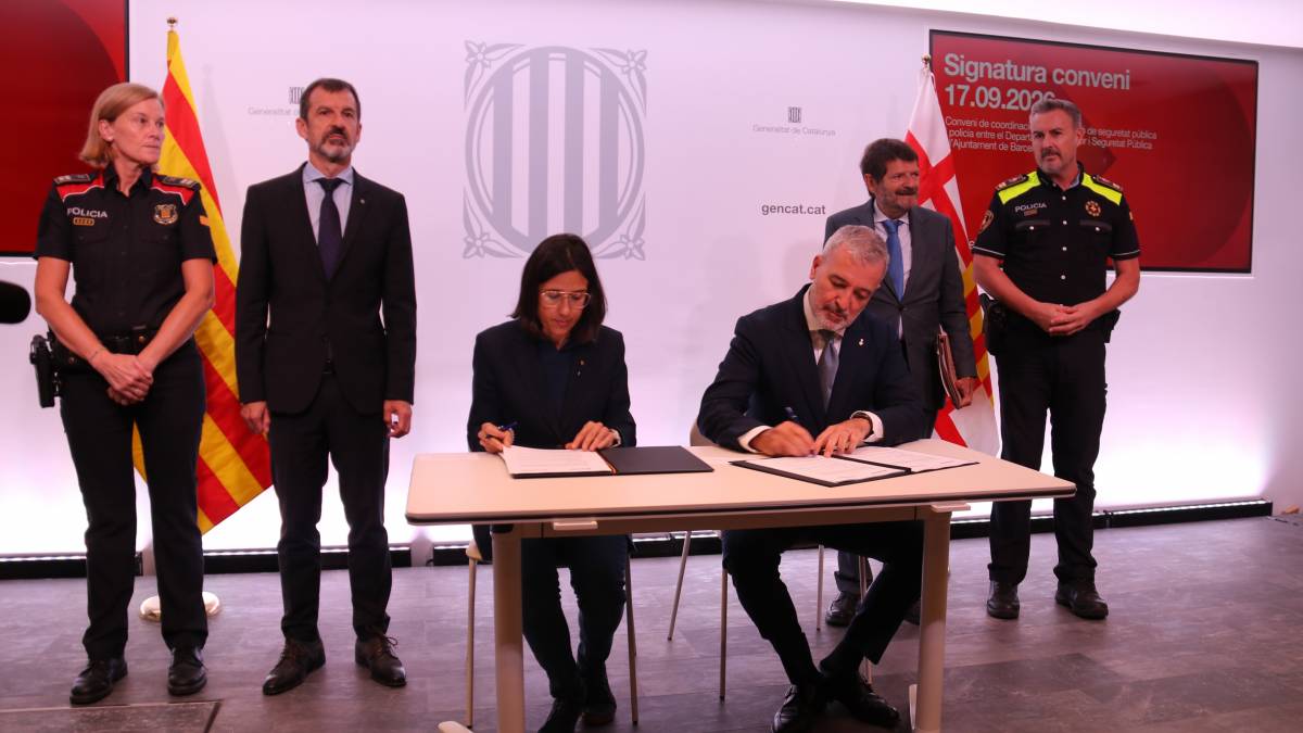 Les comissaries de la Guàrdia Urbana també podran tramitar denúncies per delictes lleus a Barcelona