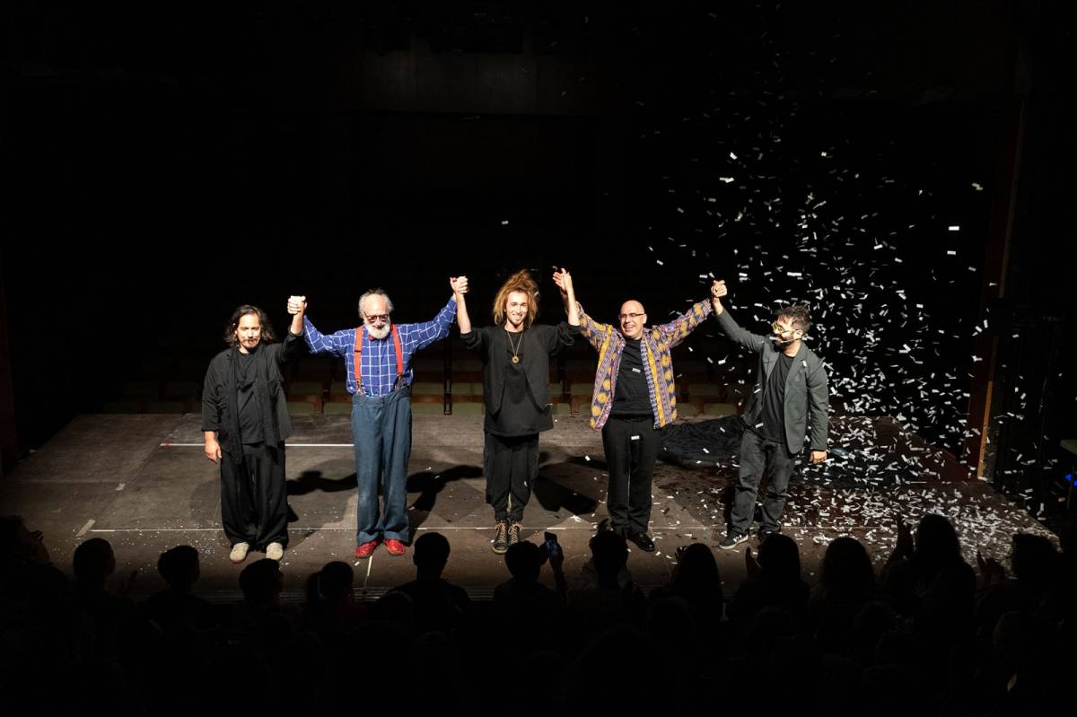 Gaëtan Bloom i David Stone encapçalen el cartell del quart Festival de Màgia de prop de Solsona