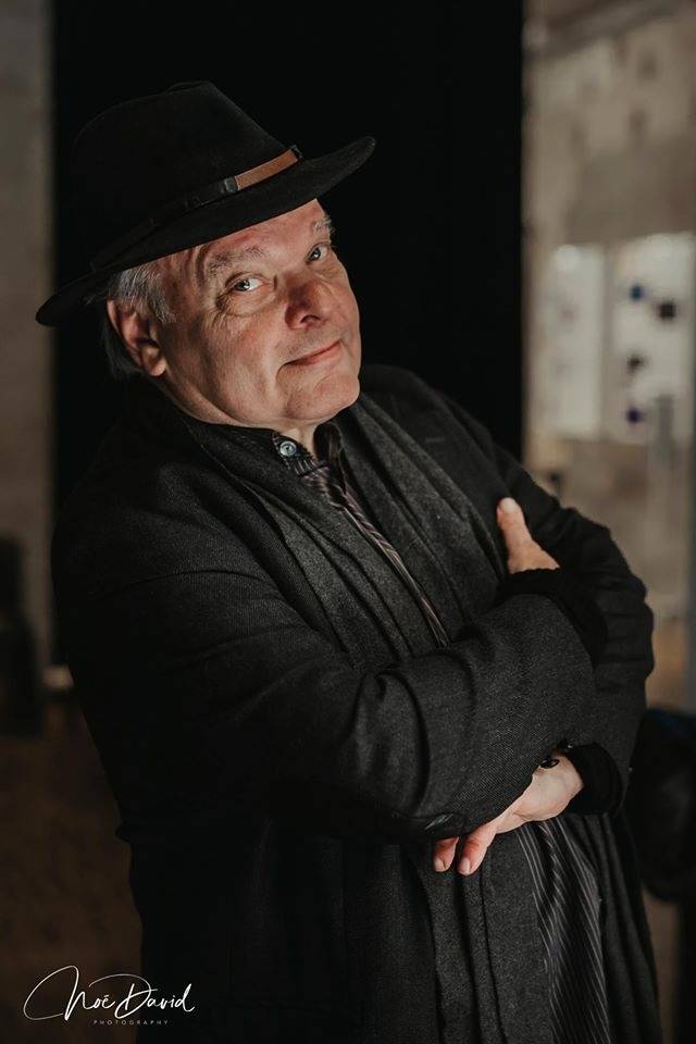 Gaëtan Bloom - Foto promocional 