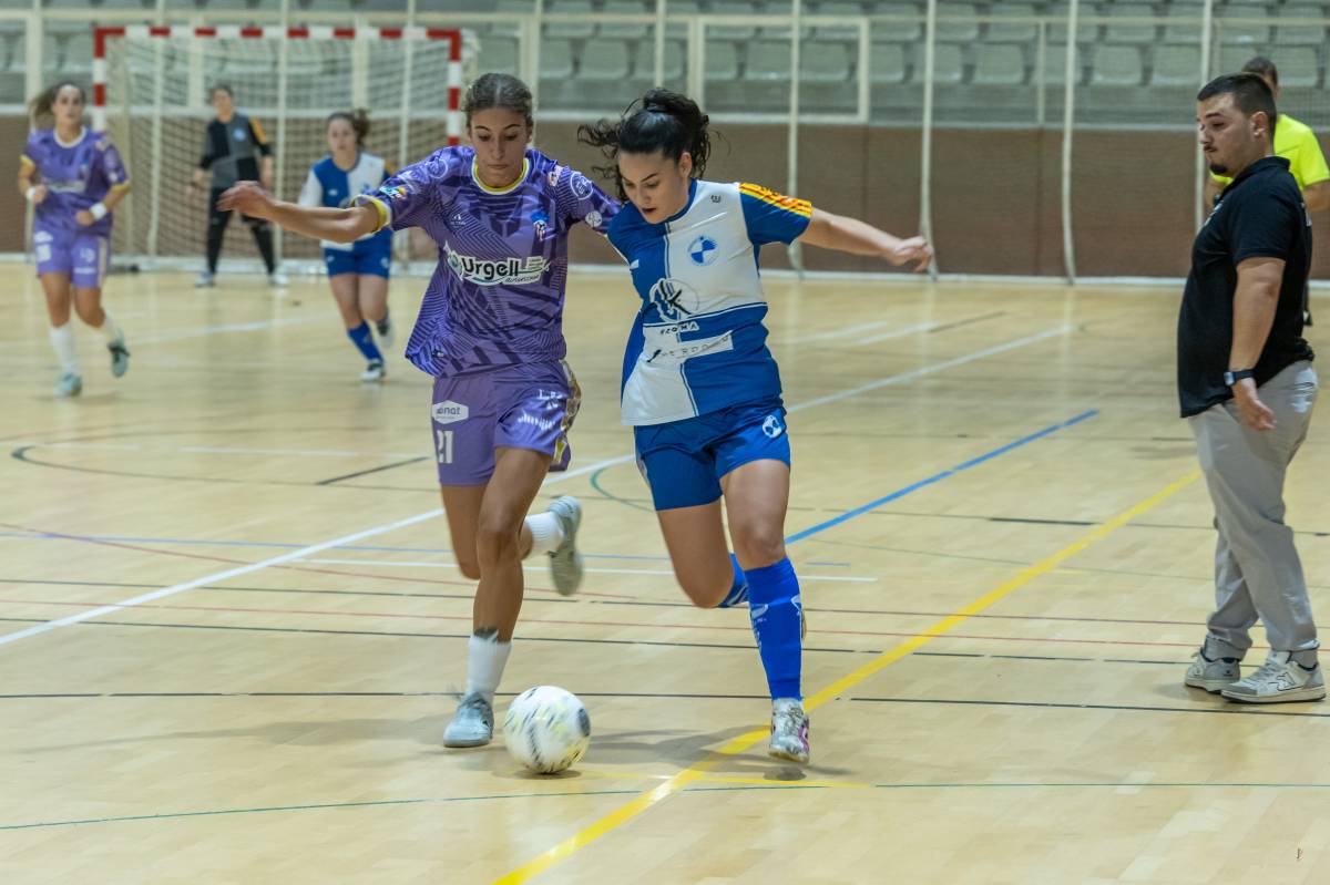 FS Sabadell Femení i CN Sabadell comencen la lliga