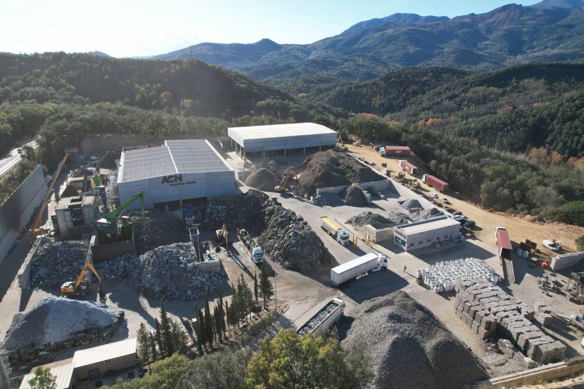 L'empresa ACIN al punt de mira: Arbúcies demana controls del Govern
