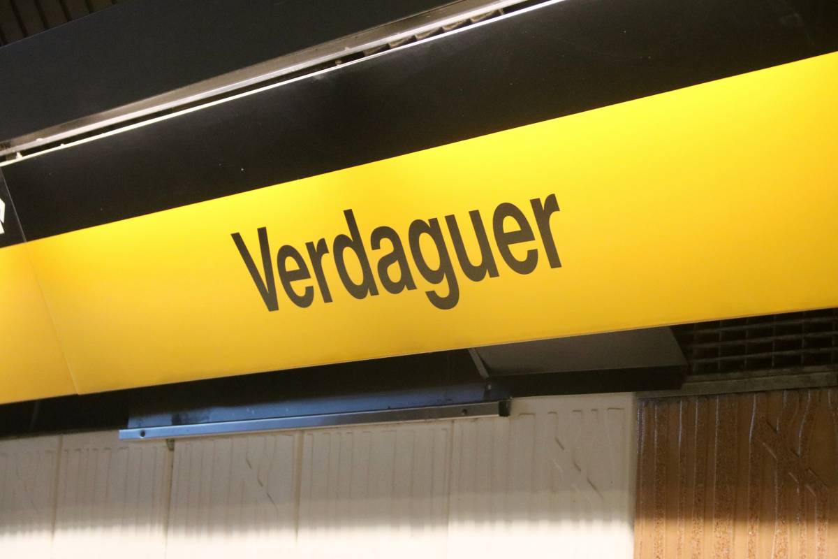 Normalitzat el servei al metro de Barcelona després de les incidències per la pluja