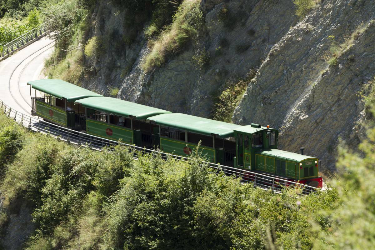  Tren del Ciment