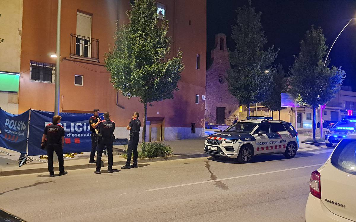 La criminalitat a Manresa cau un 14,6% interanual el primer semestre del 2026