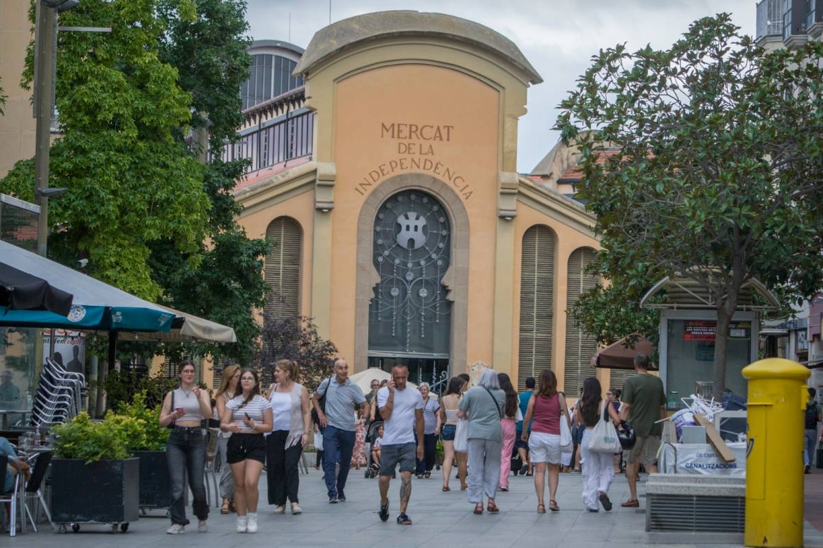Un nou Vespreig arriba a Terrassa: música, comerç i restauració