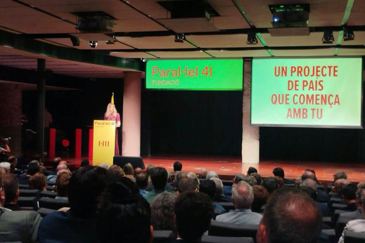 «Ajudar a construir la centralitat»: així és la nova fundació per repensar el catalanisme