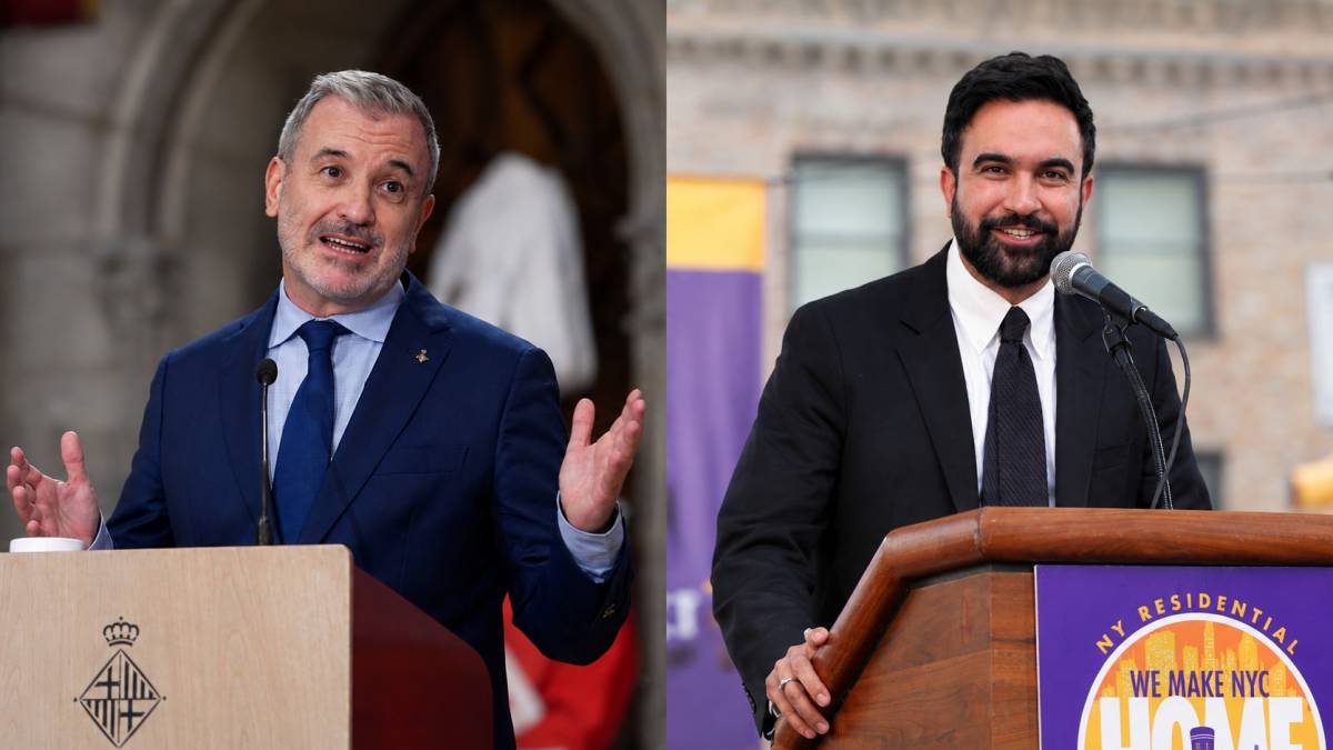 Reunió imminent entre Collboni i l'alcalde de Nova York, Zohran Mamdani