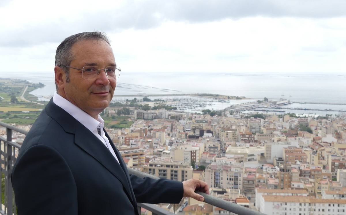 Batiste Forcadell encapçalarà la llista de Junts a la Ràpita el 2027