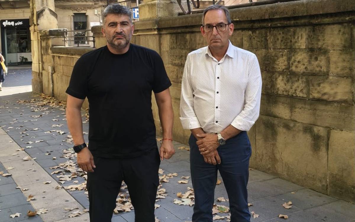 Els alcaldes de Sant Fruitós i Sant Vicenç alliçonen Manresa sobre seguretat
