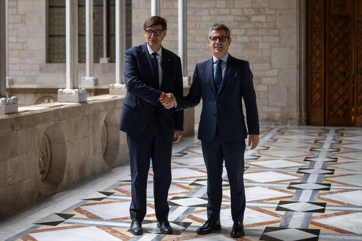 Catalunya formarà 500 nous jutges de l'Estat: «Coneixeran la nostra manera de ser»