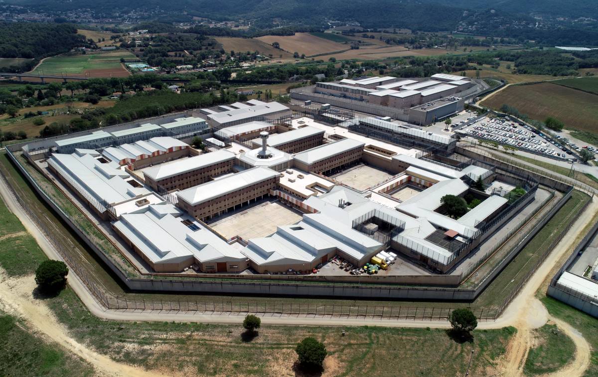 Mor un intern de Quatre Camins presumptament a mans del seu company de cel·la