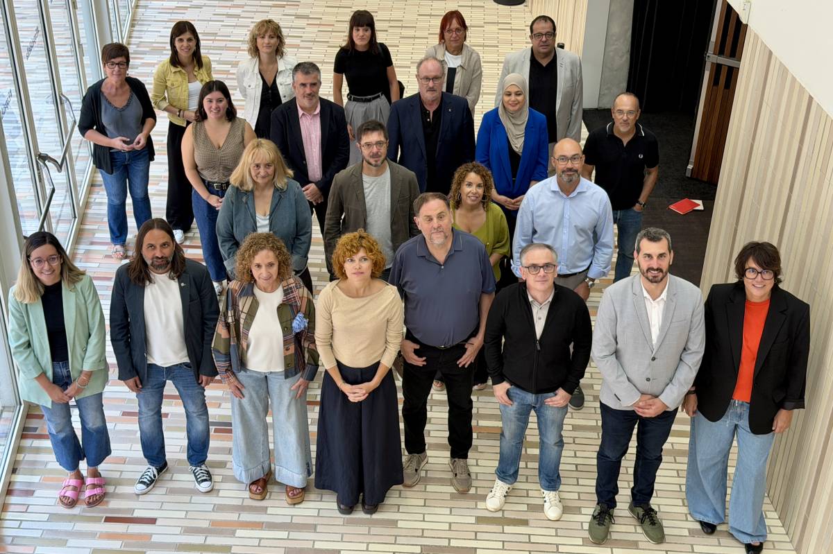 Junqueras reclama més «ambició nacional» al Govern per mantenir-li el suport parlamentari