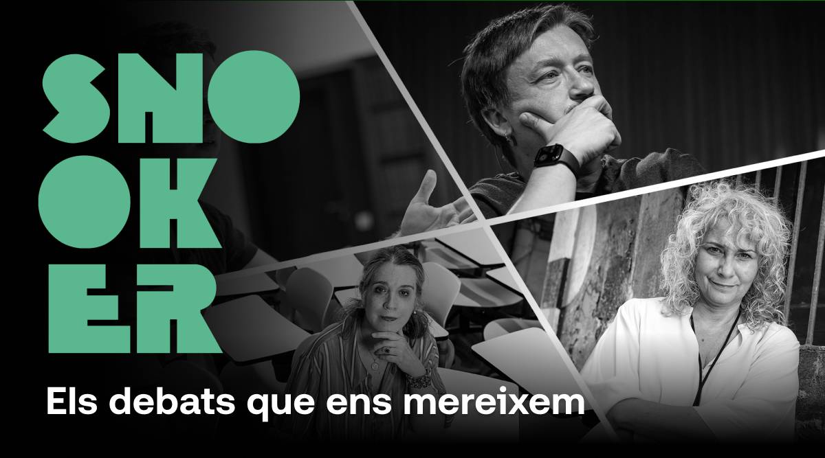 Snooker | Els debats que ens mereixem