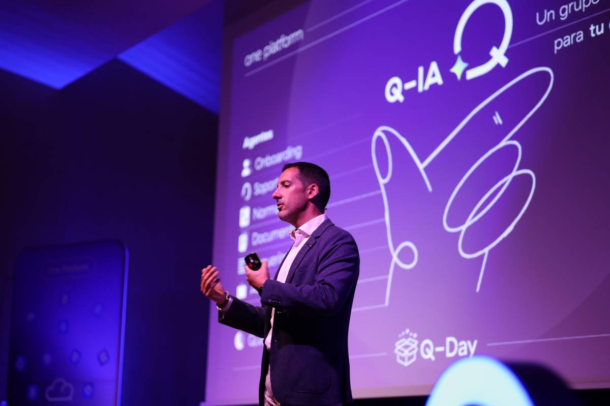 Més de 250 assistents al QDay de la companyia Quantum Economics