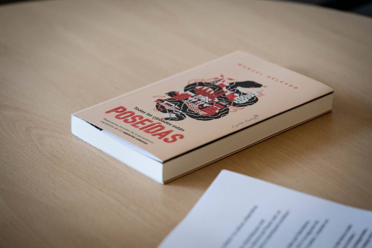 Manuel Delgado