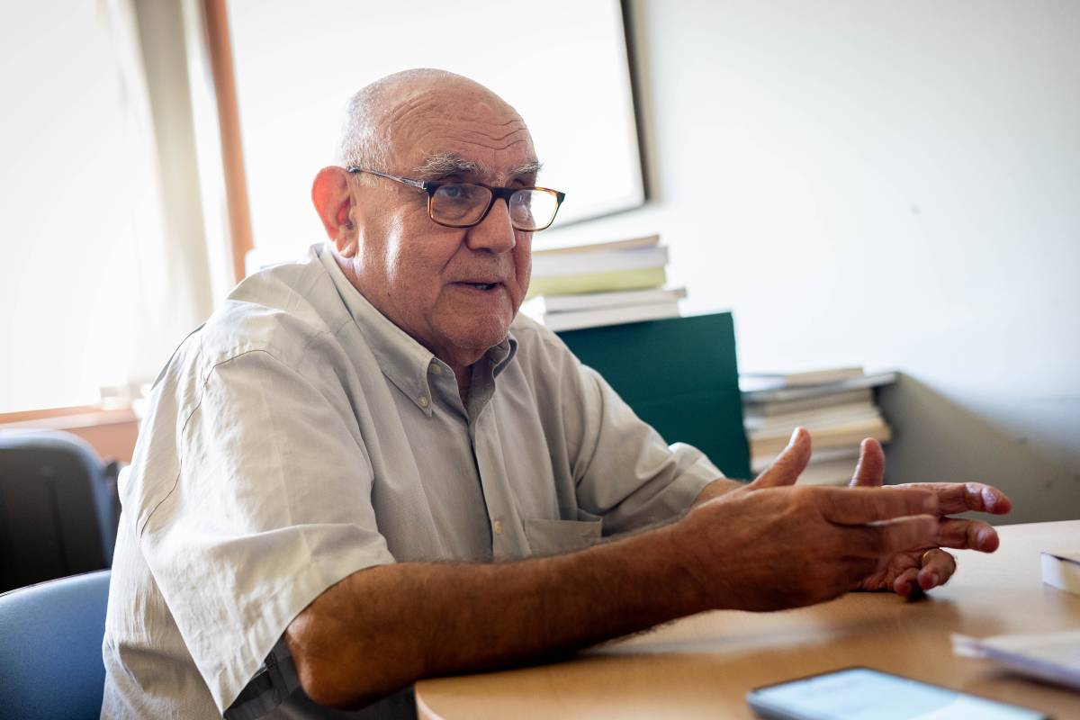 Manuel Delgado