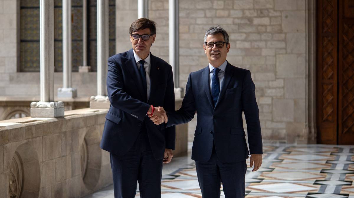 Catalunya formarà 500 nous jutges de l'Estat: «Coneixeran la nostra manera de ser»